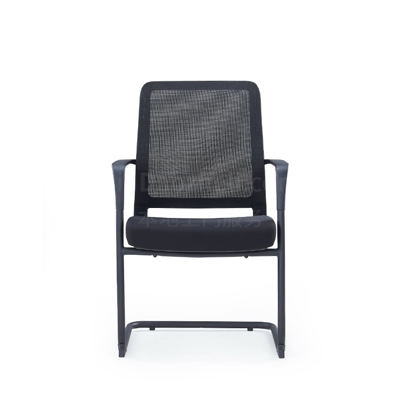 Sitzone南京办公椅，Ghana南京洽谈椅JCH-K30S-C，网布弓形椅