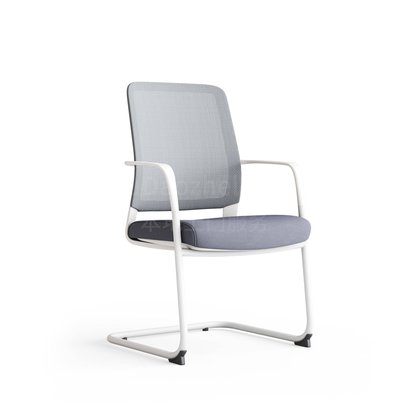 Sitzone南京办公椅，加纳Ghana弓形办公椅 访客洽谈椅