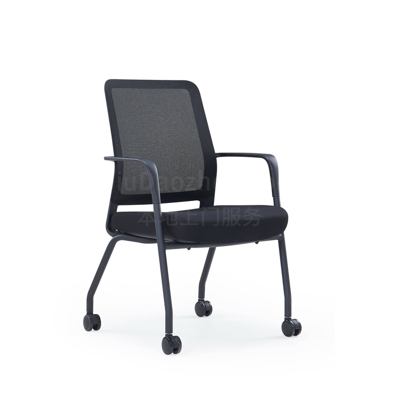 Sitzone南京办公椅，加纳Ghana访客椅 网布洽谈椅