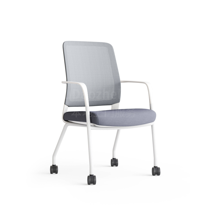 Sitzone南京办公椅，Ghana南京洽谈椅JCH-K30S-C1-BS，网布洽谈椅