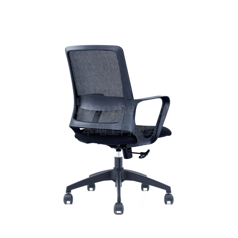 Sitzone南京办公椅图5，无华Simple网布职员椅