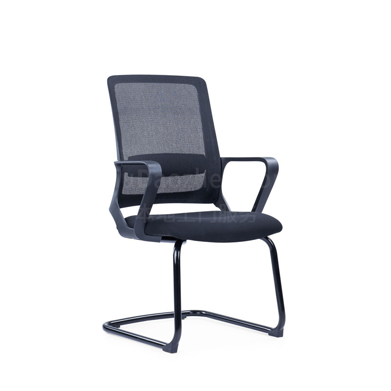 Sitzone南京办公椅，无华Simple弓形网布椅