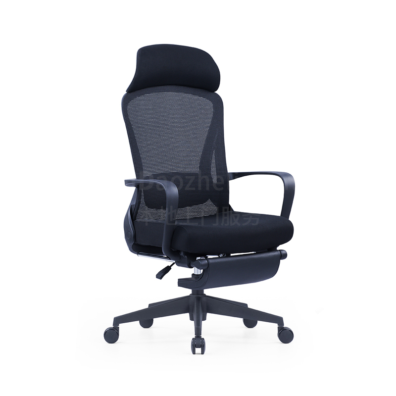 Sitzone南京办公椅，爵士Jazz午休办公椅 可躺