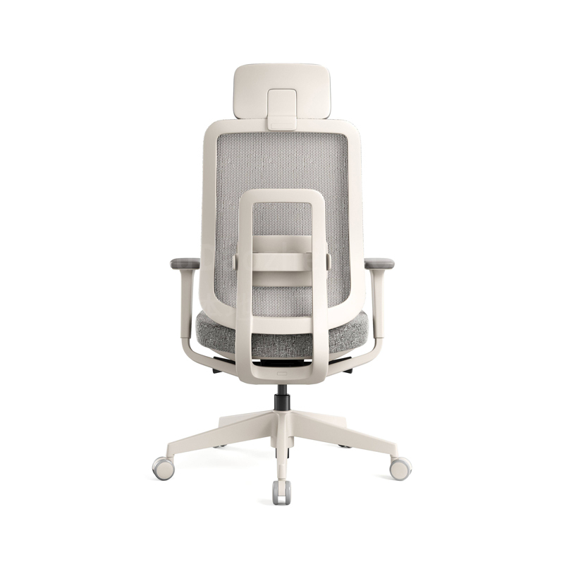 Sitzone南京办公椅图3，如奕Renata人体工学椅 白框