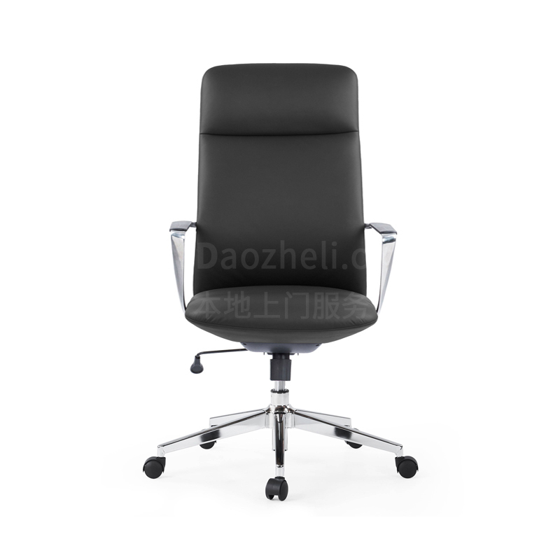 Sitzone南京办公椅，Pisces南京主管椅JCH-K527A-1，纤皮办公椅主管椅