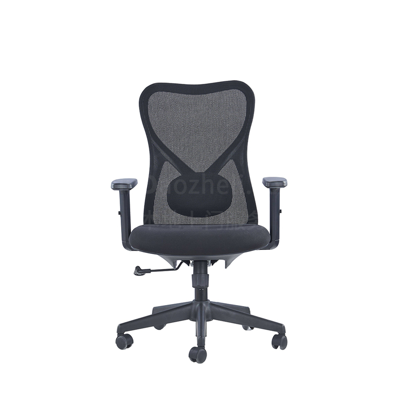 Sitzone南京办公椅，Radiat南京职员椅JCH-K539B，网布办公椅