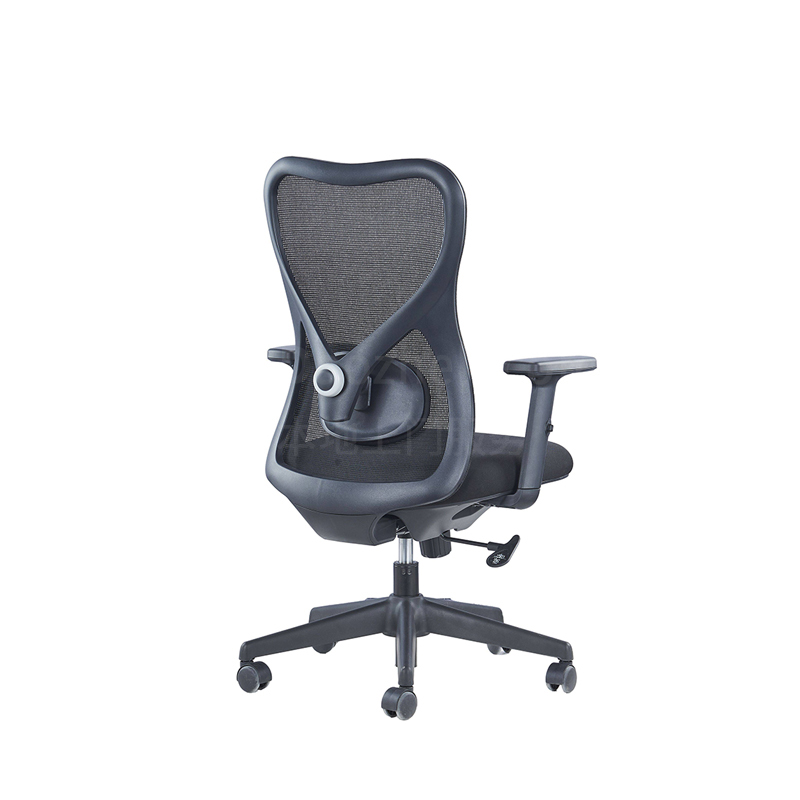 Sitzone南京办公椅图5，裕舒Radiant中背办公椅