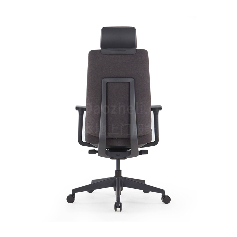 Sitzone南京办公椅图3，卓纳Kiro布艺高背椅
