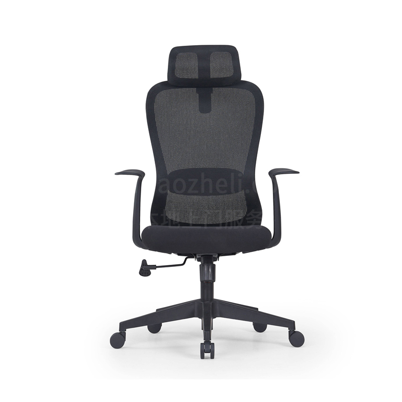 Sitzone南京办公椅，倍优Mermaid高背职员椅 带头靠