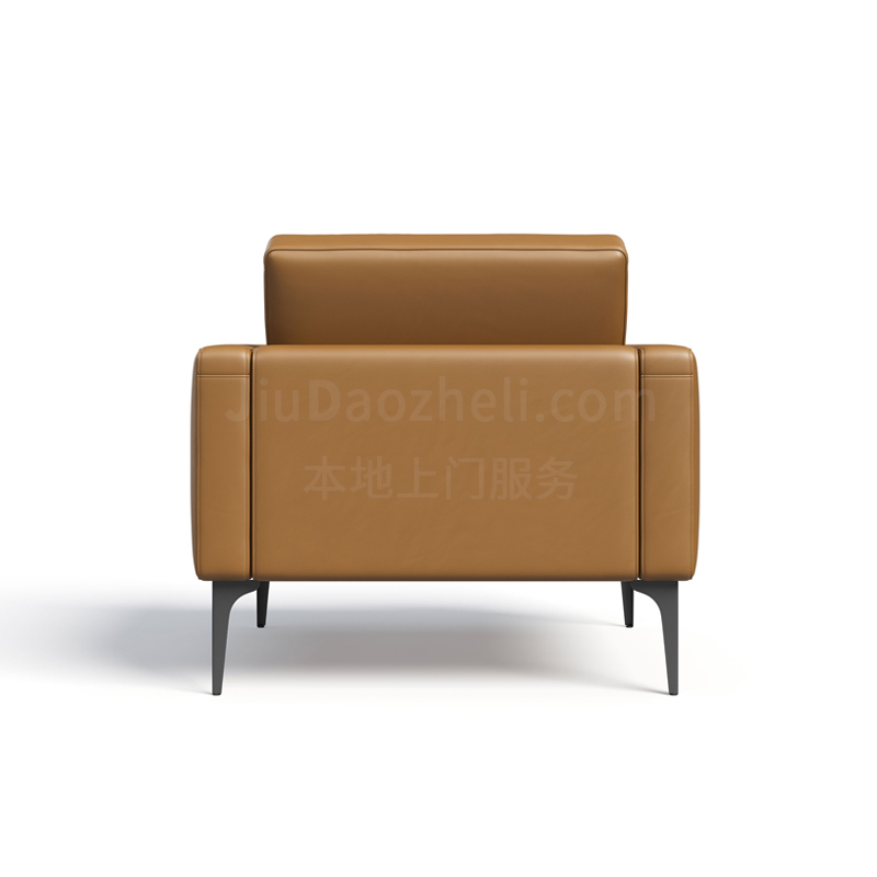 Sitzone南京办公沙发图5，波纹Ripple单人位沙发