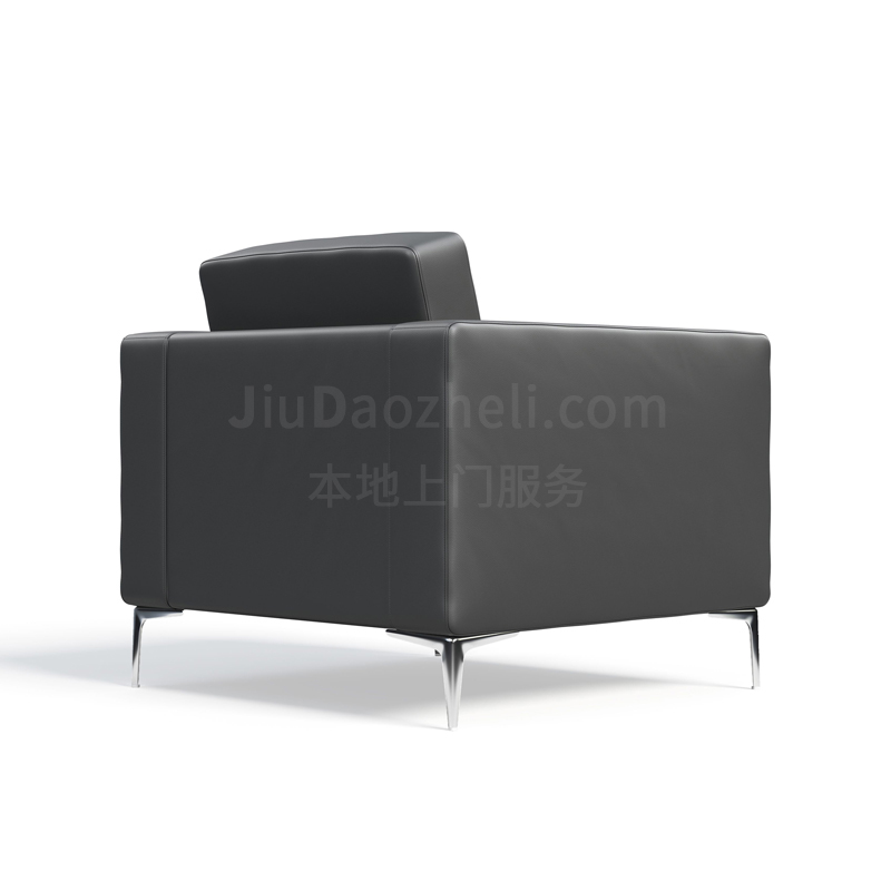 Sitzone南京办公沙发图4，利维斯Revice单人位沙发 分体脚