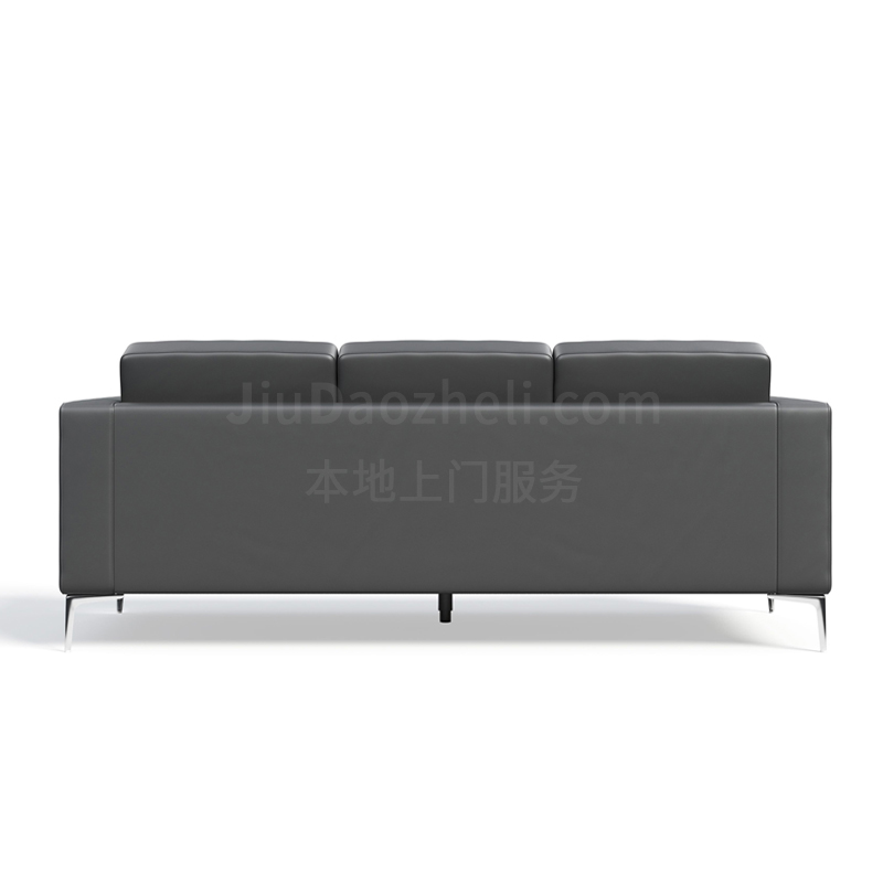 Sitzone南京办公沙发图5，利维斯Revice三人位沙发 分体脚