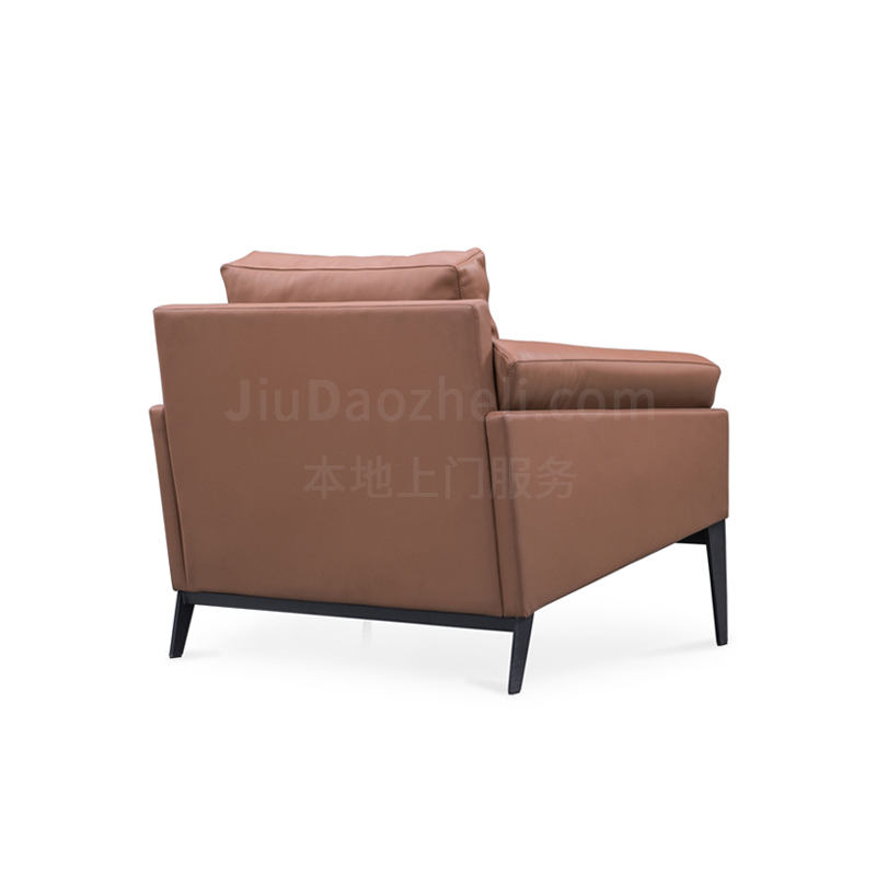 Sitzone南京办公沙发图5，伯爵Earl单人沙发