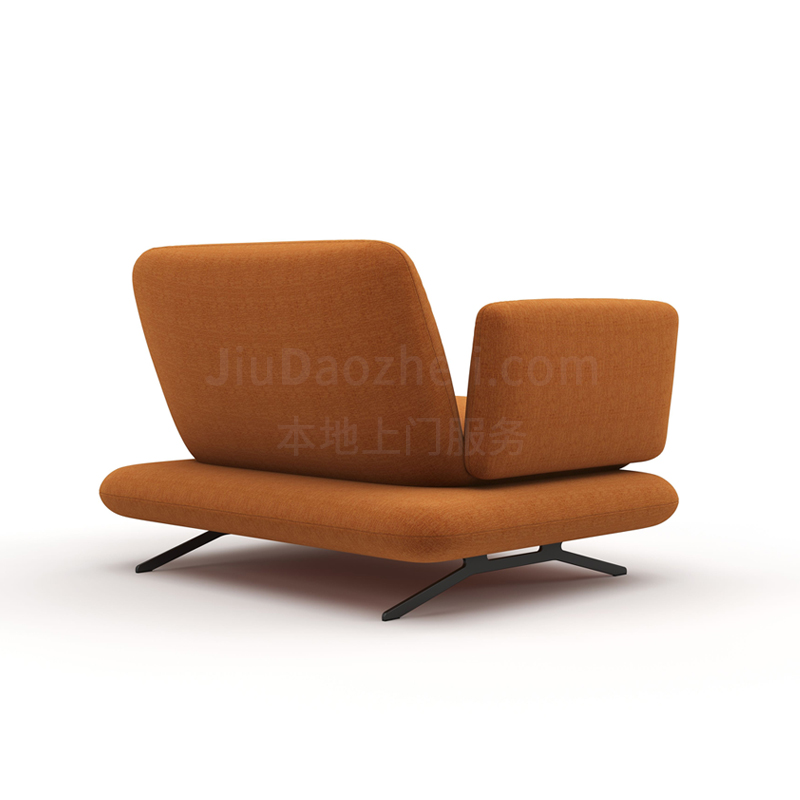 Sitzone南京办公沙发图4，云朵Paola休闲沙发 单人位