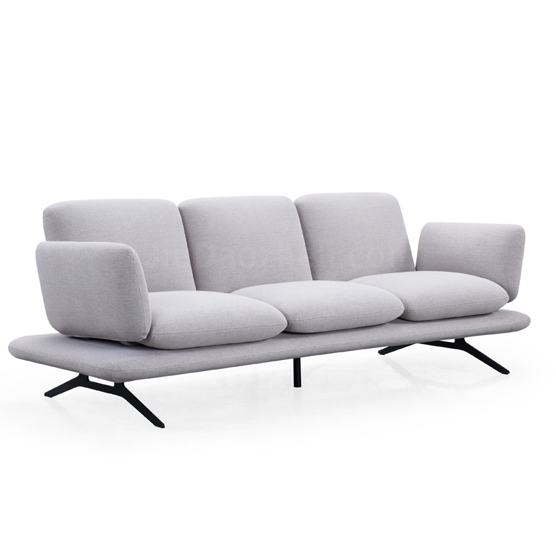 Sitzone南京办公沙发，云朵Paola洽谈沙发 会客接待沙发