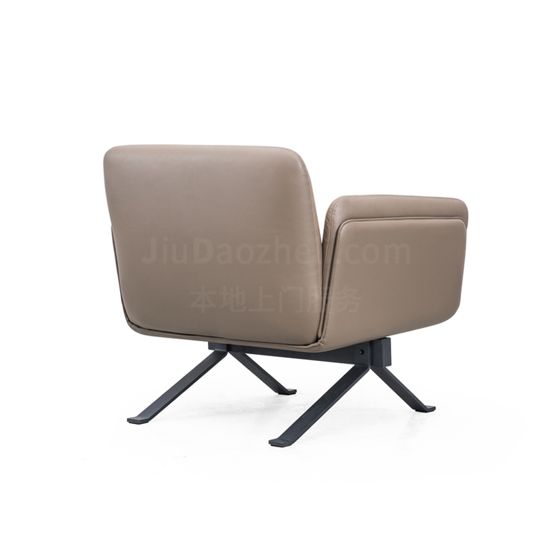 Sitzone南京办公沙发图4，达玟Dawin单人位沙发