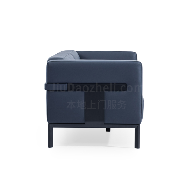 Sitzone南京办公沙发图3，束带Band三人长沙发