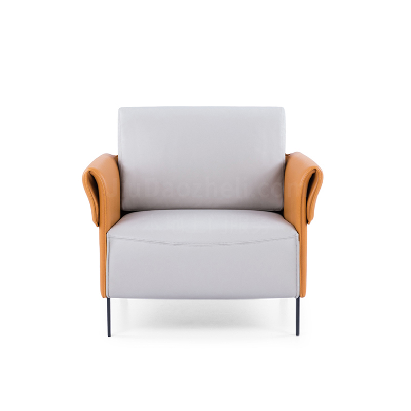 Sitzone南京沙发，Marsala南京办公沙发JS20-S140，单人接待沙发