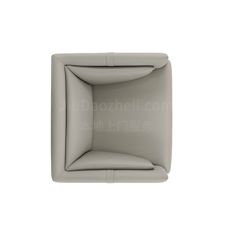 Sitzone南京办公沙发图3，抱抱Hug单人位沙发