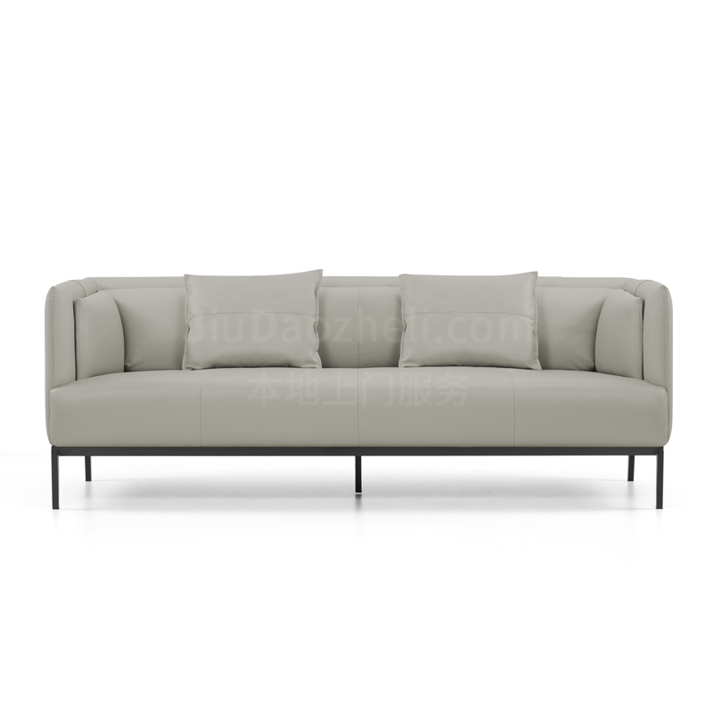 Sitzone南京办公沙发图5，抱抱Hug长接待沙发