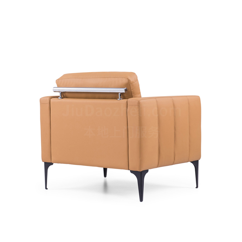 Sitzone南京办公沙发图5，波纹Ripple单人位沙发