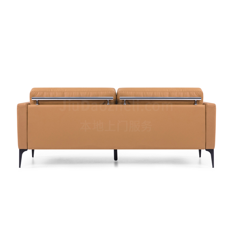 Sitzone南京办公沙发图3，波纹Ripple三人长沙发