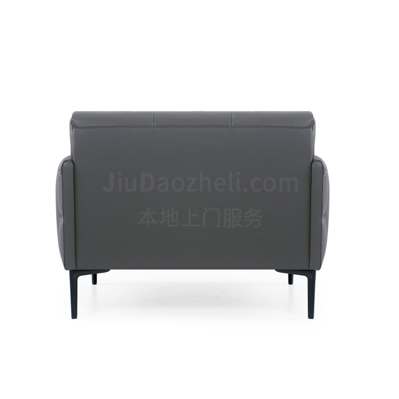 Sitzone南京办公沙发图5，拂袖Manica单人沙发