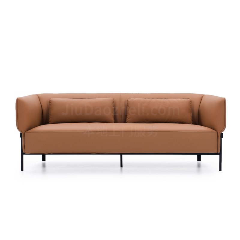 Sitzone南京办公沙发，柳叶Willow接待沙发