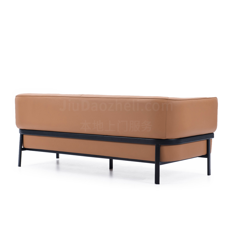 Sitzone南京办公沙发图5，柳叶Willow长会客沙发