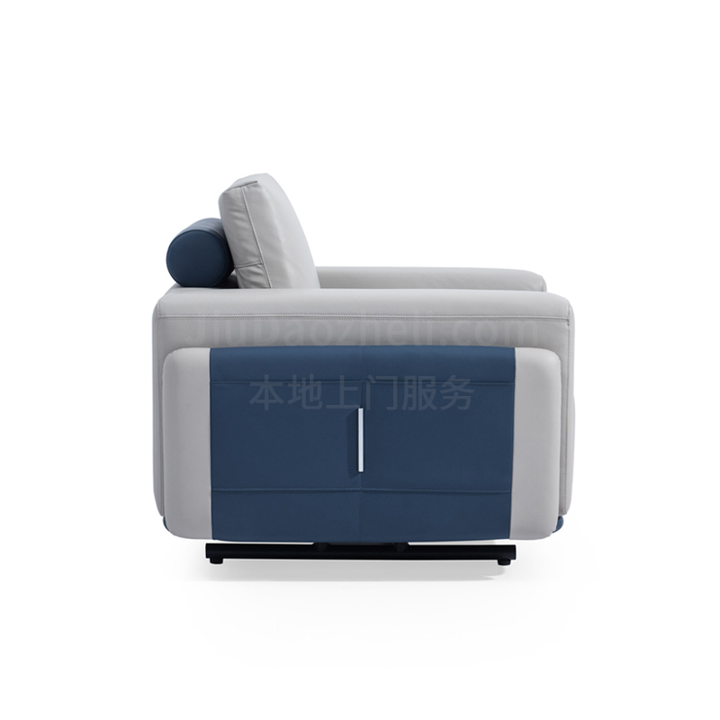 Sitzone南京办公沙发图4，风琴Jameson单人沙发