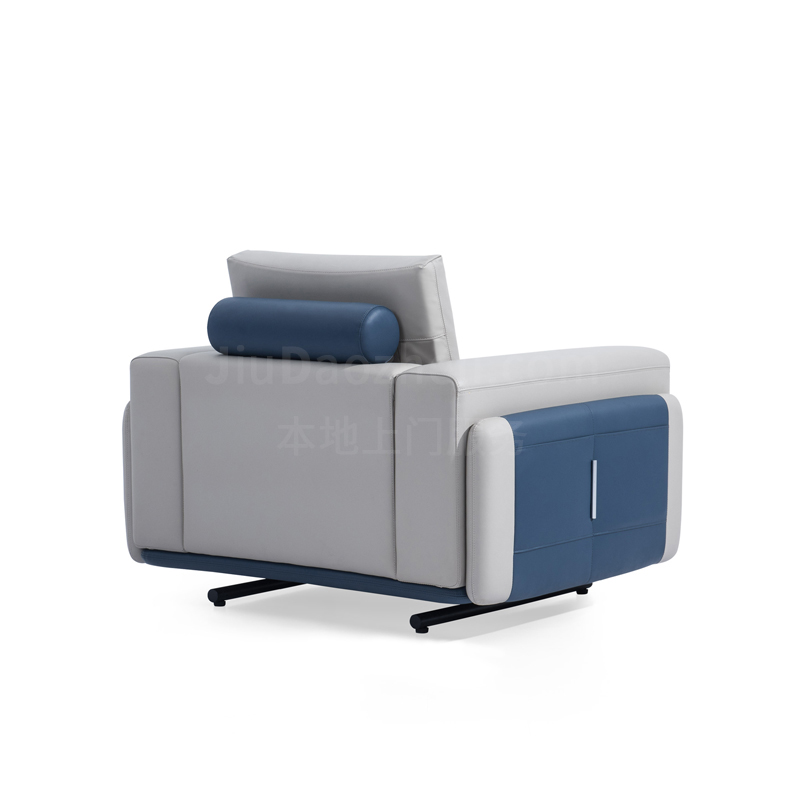 Sitzone南京办公沙发图5，风琴Jameson单人沙发