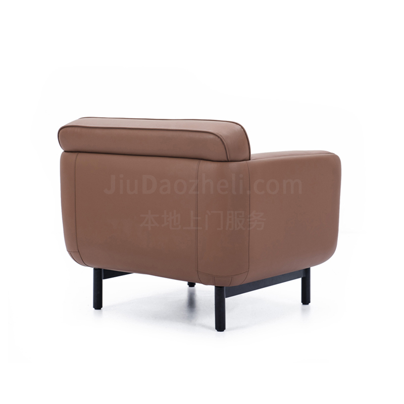 Sitzone南京办公沙发图5，圆珠Circle单人位沙发