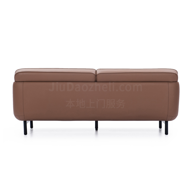 Sitzone南京办公沙发图3，圆珠Circle三人位沙发