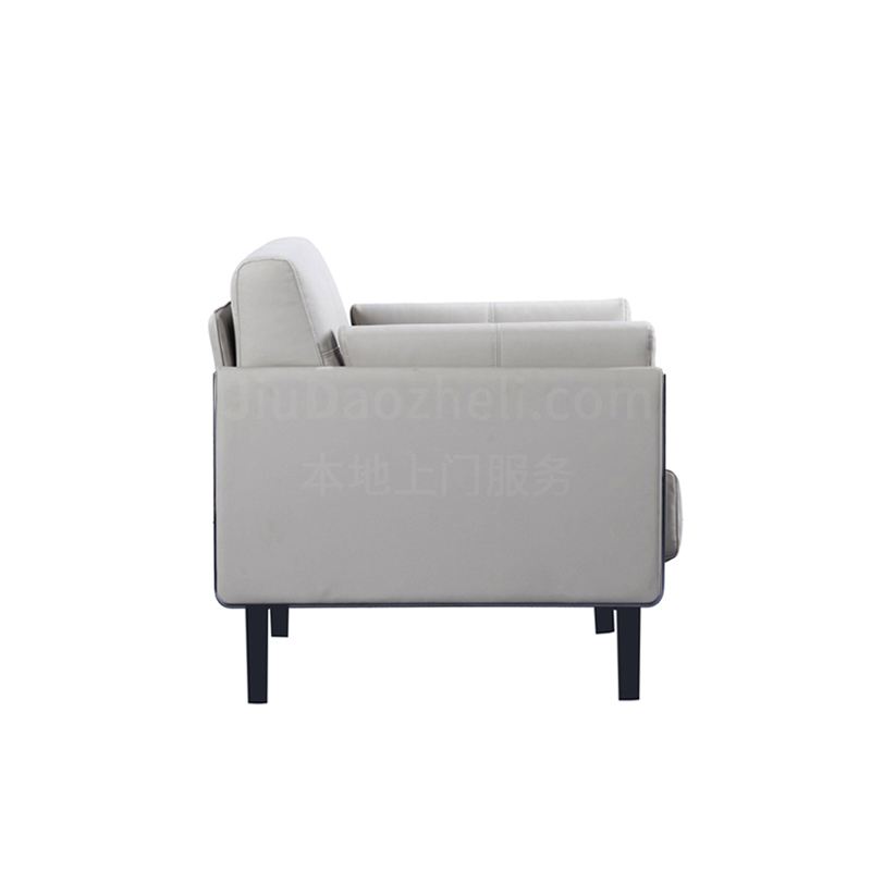 Sitzone南京办公沙发图4，经纬Global单人沙发