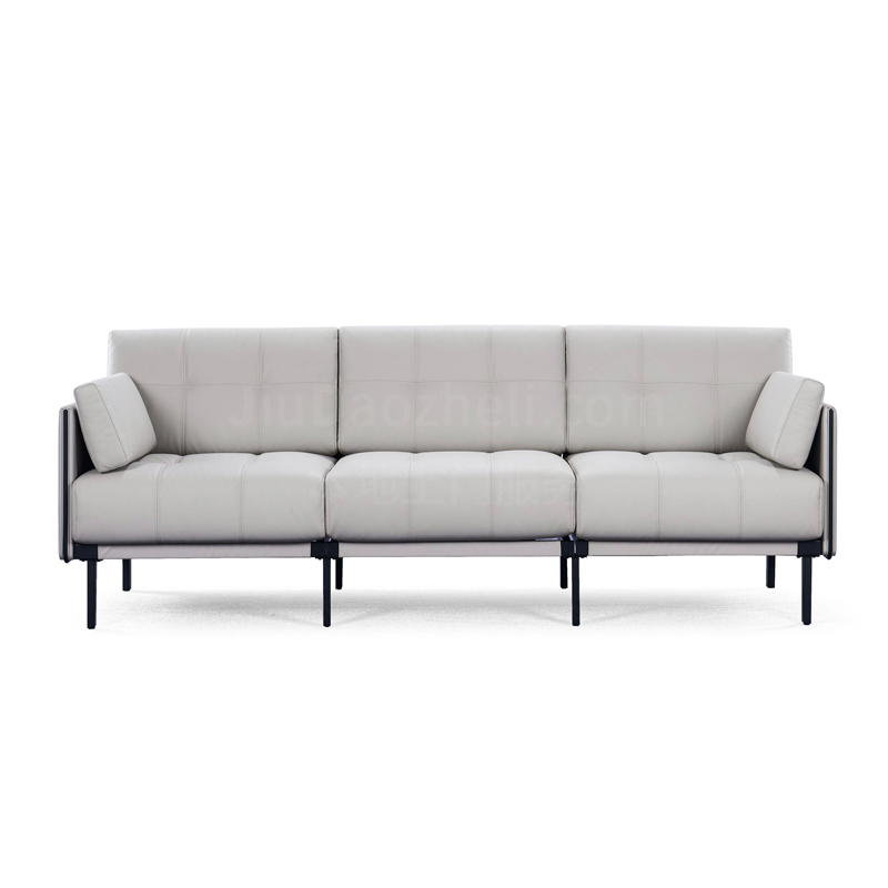 Sitzone南京办公沙发，经纬Global接待会客沙发