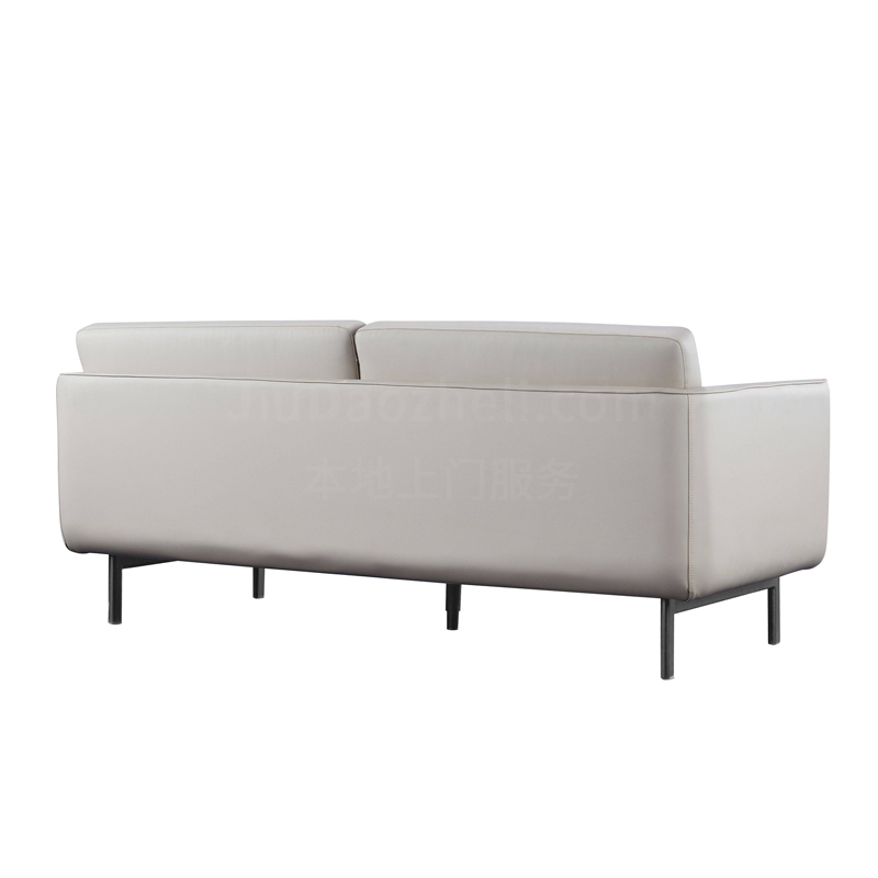 Sitzone南京办公沙发图3，竹叶Bamboo办公沙发