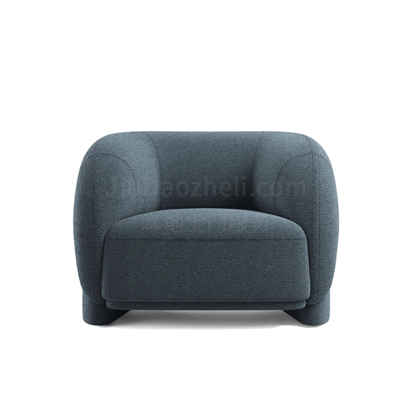 Sitzone南京沙发，Mammoth南京办公沙发JS20-S166，单人布艺沙发