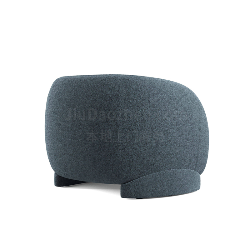 Sitzone南京办公沙发图5，猛犸Mammoth布艺单人沙发