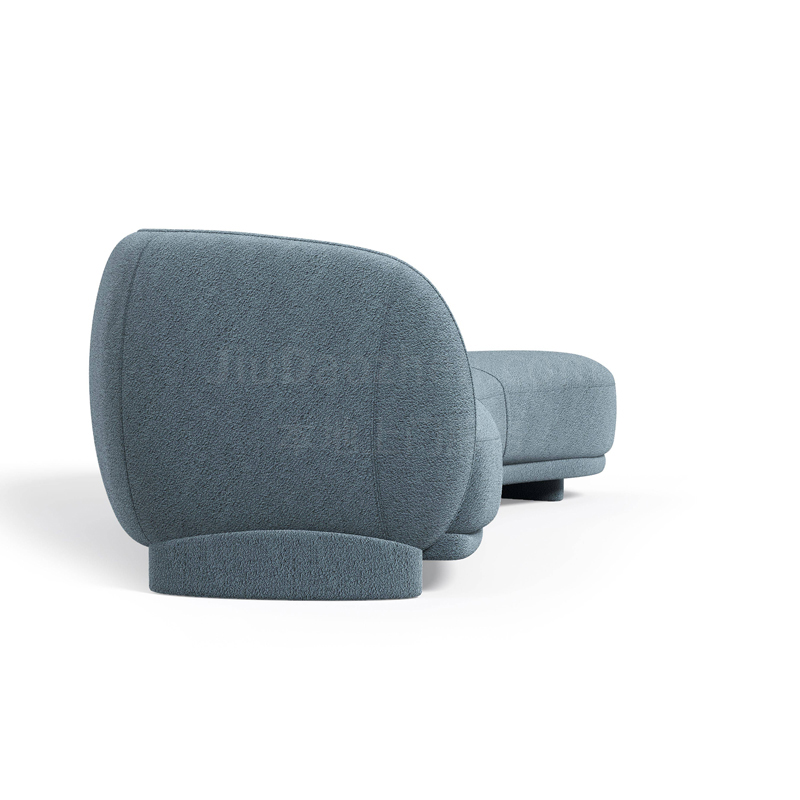 Sitzone南京办公沙发图4，猛犸Mammoth布艺休闲沙发