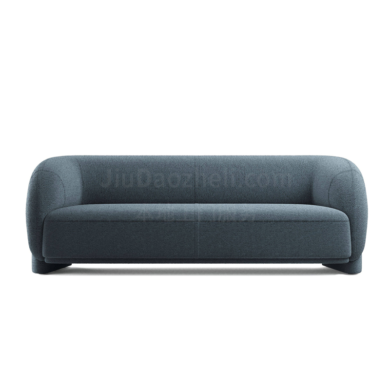 Sitzone南京沙发，Mammoth南京办公沙发JS20-S166，布艺长沙发