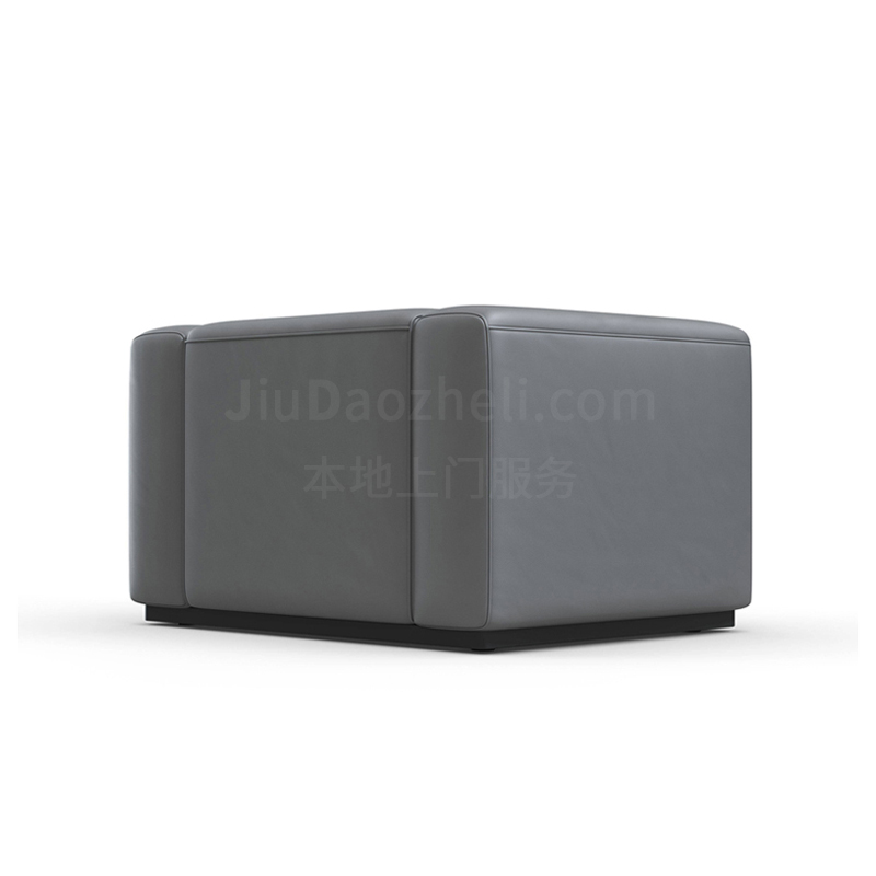 Sitzone南京办公沙发图5，拼图Jigsaw接待沙发 高扶手