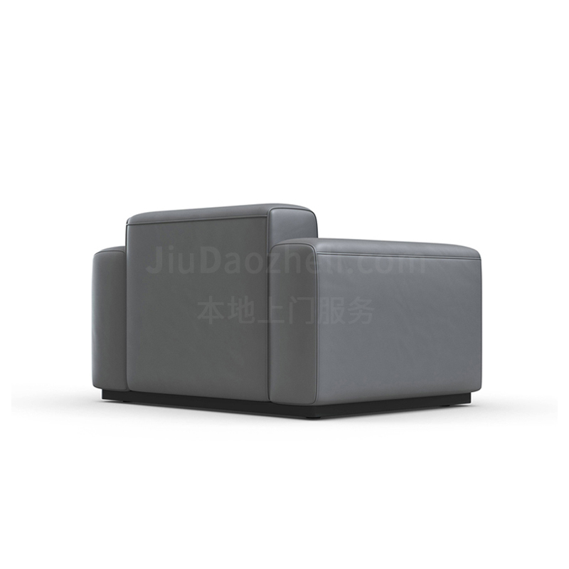 Sitzone南京办公沙发图5，拼图Jigsaw接待沙发 矮扶手