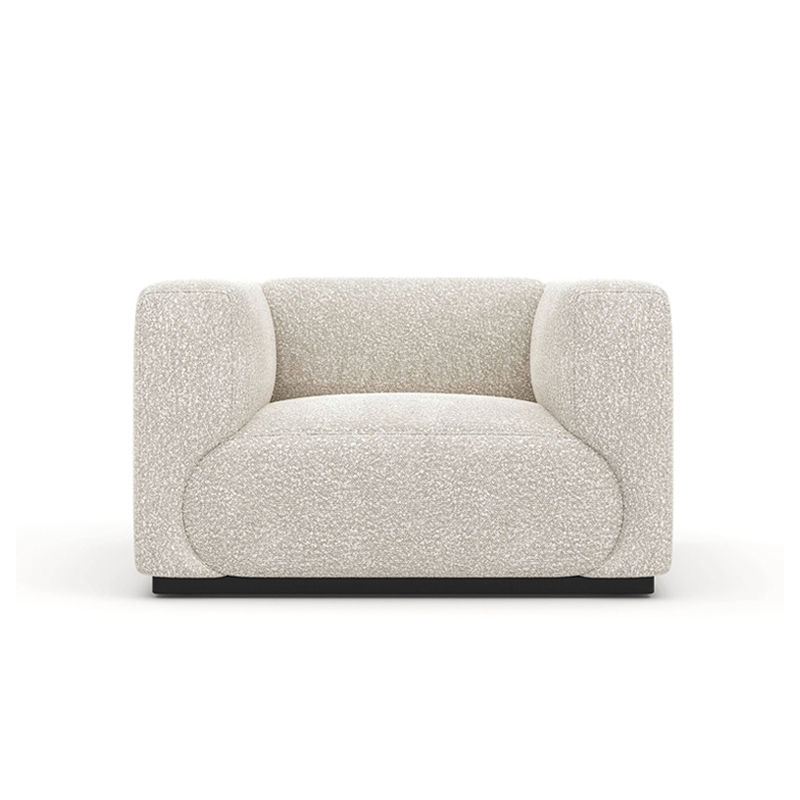 Sitzone南京沙发，Jigsaw南京接待沙发JS20-S167，单人布艺沙发