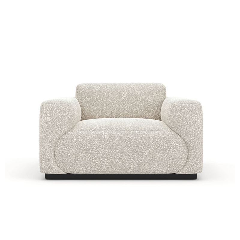 Sitzone南京沙发，Jigsaw南京办公沙发JS20-S167，单人布艺沙发