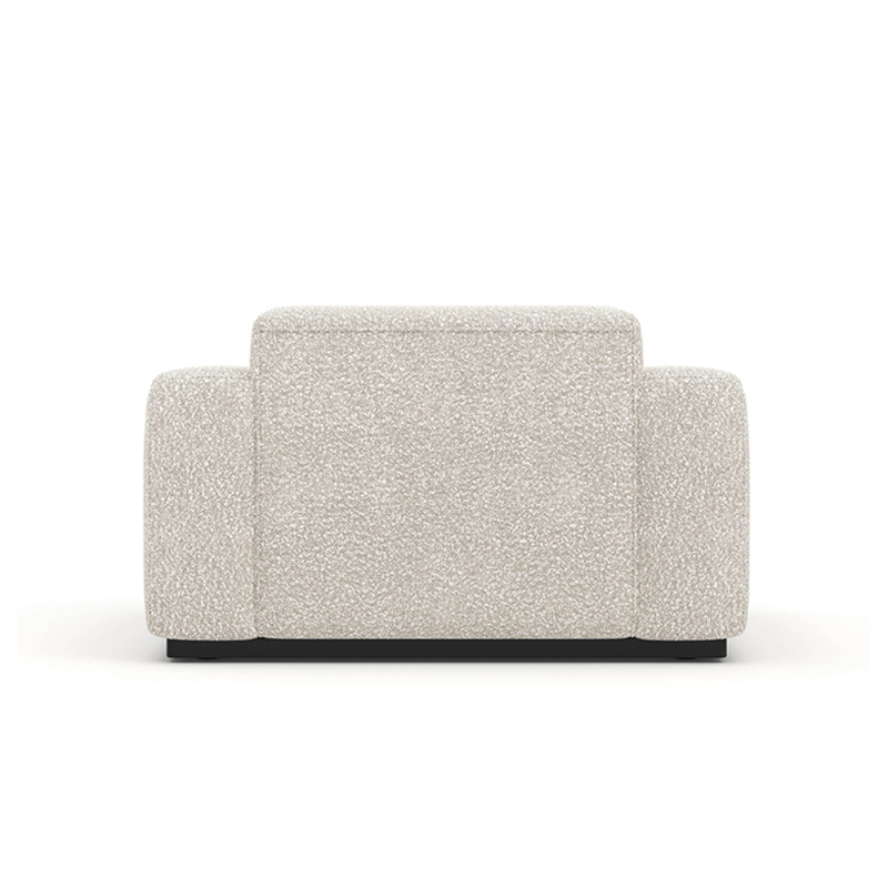 Sitzone南京办公沙发图3，拼图Jigsaw会客沙发 布艺 矮扶手