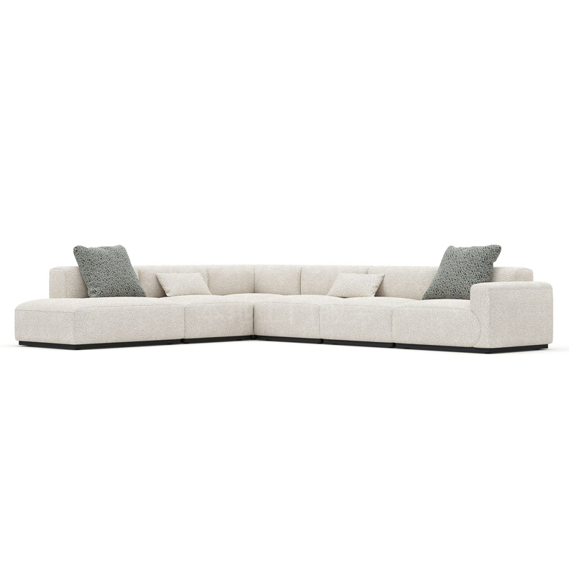 Sitzone南京沙发，Jigsaw南京组合沙发JS20-S167，南京布艺沙发