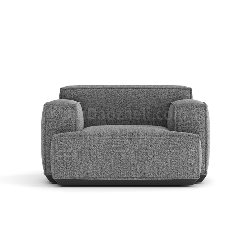 Sitzone南京沙发，方程Diamond南京洽谈沙发JS20-S168，单人贵宾沙发