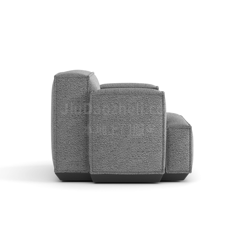 Sitzone南京办公沙发图3，方程Diamond单人沙发