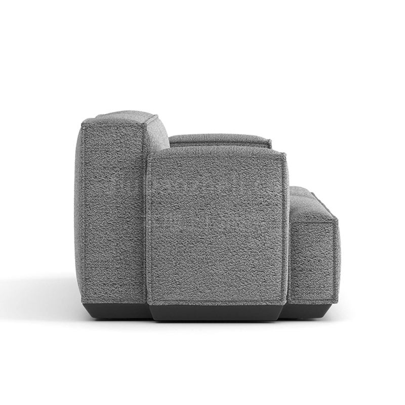 Sitzone南京办公沙发图3，方程Diamond三人沙发