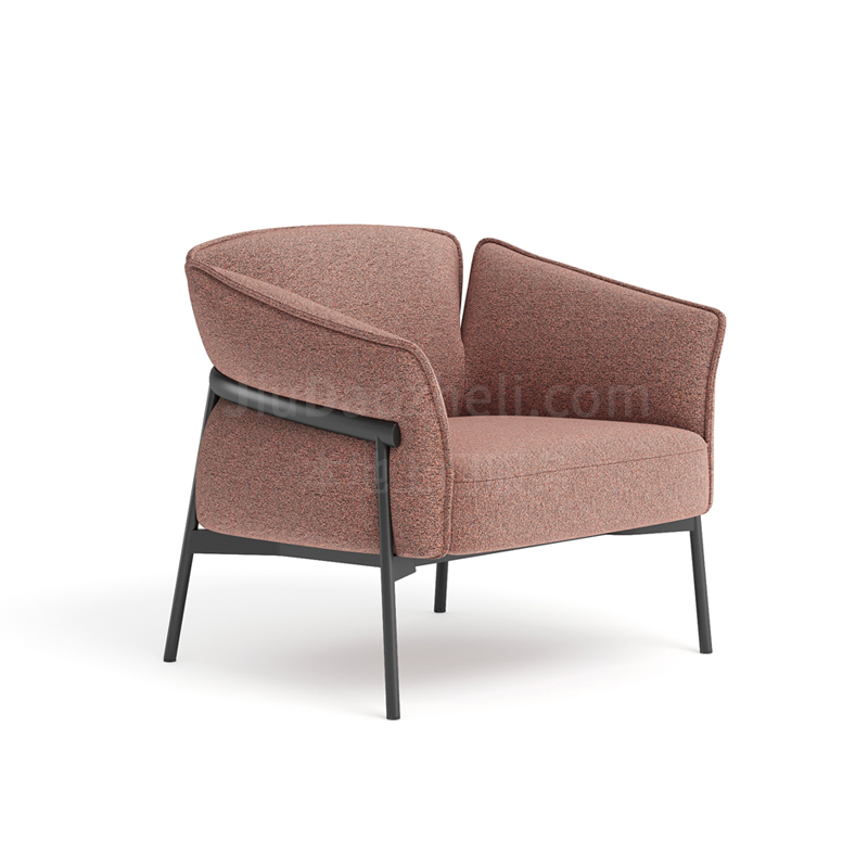 Sitzone南京沙发，枫叶Leaf南京洽谈沙发，南京单人沙发